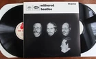 Sapcor  (Apple) WITH THE (withered) BEATLES Australia/NZ Rare 2 LP