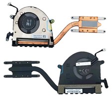 CPU Fan Heatsink for Lenovo ThinkPad X390 Yoga X13 Gen 1 20SX 01YU961 01YU962