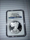 2012 W American Eagle NGC PF70 Ultra Cameo Early Releases