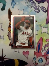 2025 Topps Chrome Update - Jorge Soler #USC133 Refractor