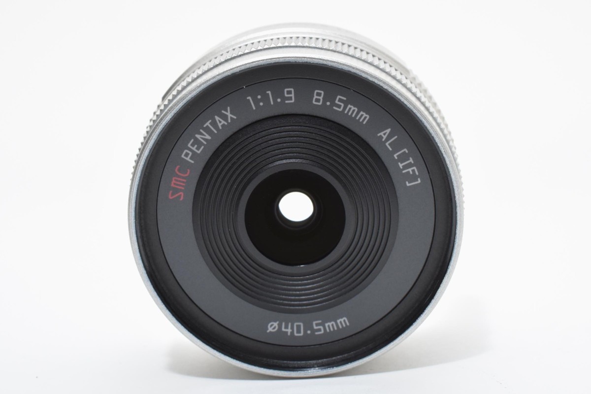 PENTAX ペンタックス 8.5㎜ F1.9AL レンズ G-1236 PENTAX 01 8.5mm F/1.9 SP Lens for sale online | eBay