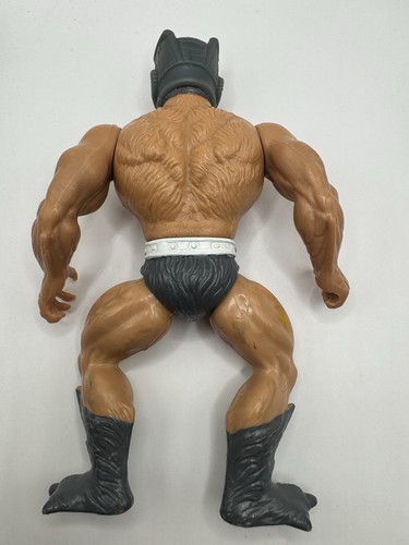 Vintage Zodac MOTU Masters Of The Universe He-man Mattel 1982 - Bild 5 von 8