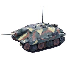 8.8cm 1/72 German Army Sd.Kfz.138/2 Hetzer Tank Finished Model Toy Gifts