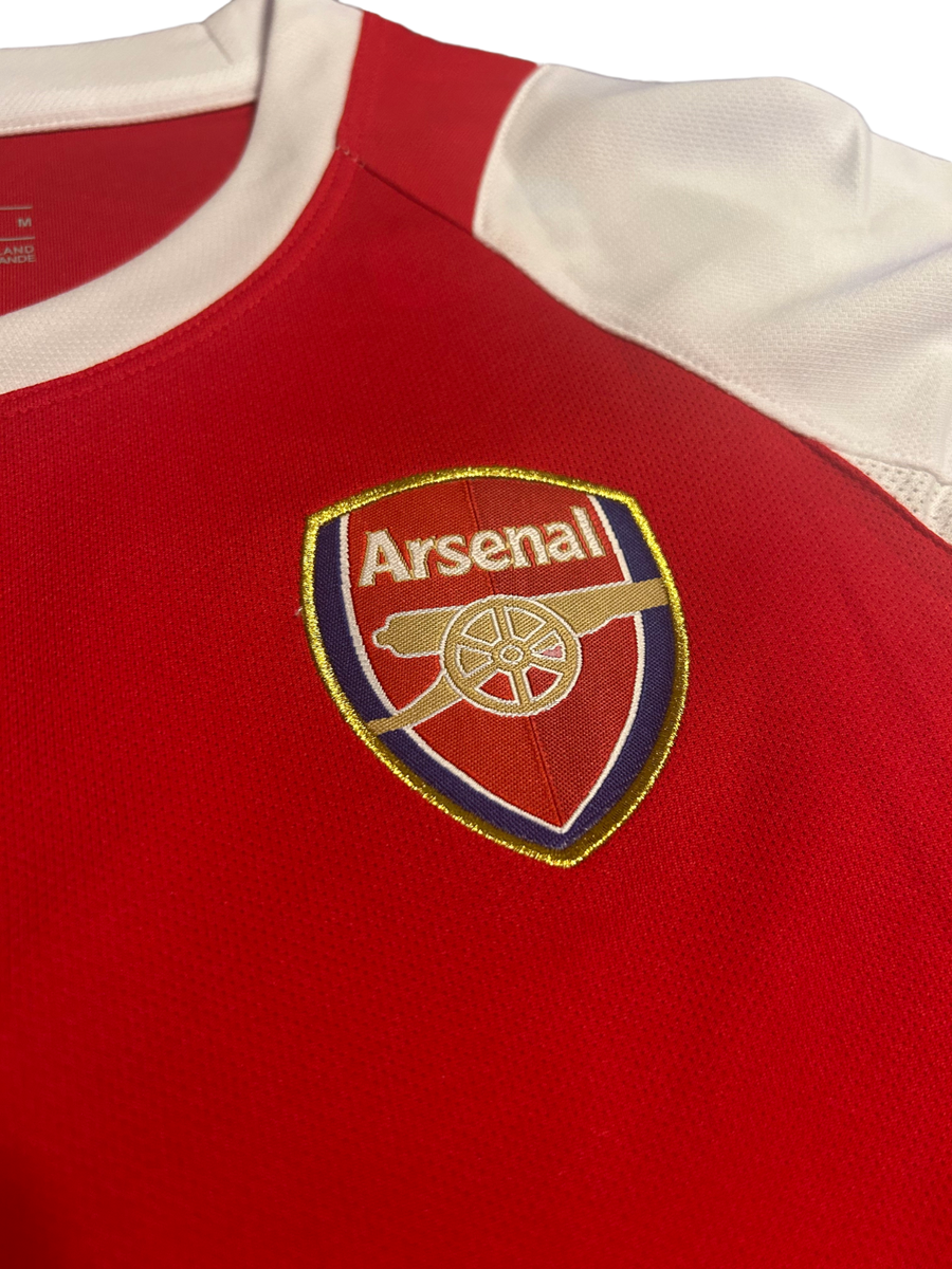 Arsenal HENRY 14 2003-04 Home Soccer Jersey Nike Football Soccer