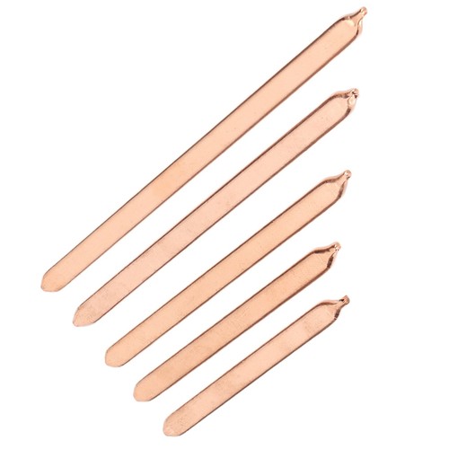 Heat Pipe Convenient Practical Thermally Conductive Copper Material Stable Re CB - Afbeelding 19 van 37