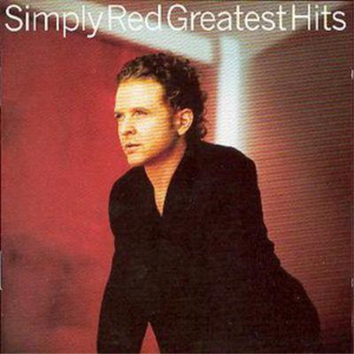 Simply Red Simply Red Greatest Hits (CD) Album