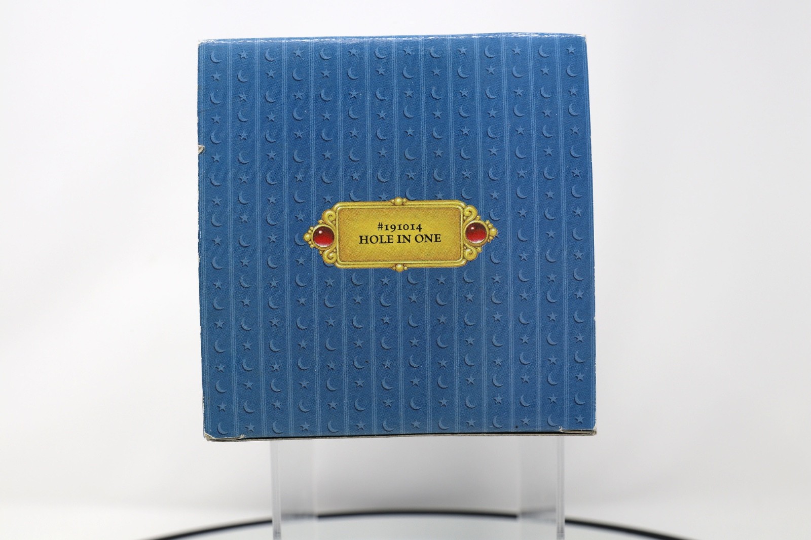 1997 Spangler’s Realm 191014 Hole in One 4" figurine