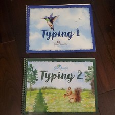 The Good and the Beautiful TYPING 1 & 2 Homes...