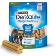 Dentalife Daily Oral Care Chicken Flavor Dog Dental Chews 58 ct