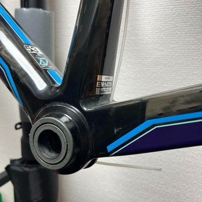 BMC SLR01 2012 53サイズ フレームセット ロードバイク BMC SLR01 2012 Road Bike Frame Set Size 53cm Carbon Free Shipping