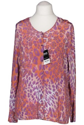 Elegance Paris Bluse Damen Oberteil Hemd Hemdbluse Gr. EU 46 Mehrfarbig #2ztku2b