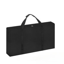 Oxford Cloth DJ Booth Bag Waterproof Dustproof Storage Case for DJ Equipment