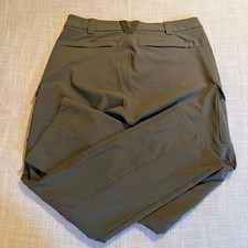 5.11 Tactical Women's Ranger Green Cargo Pants Size 14 Regular Stretch Utility