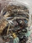 ONE (1) LB Bulk Jewelry Bag for Craft, Wear or Repair | Gold & Silver Tone — photo 7