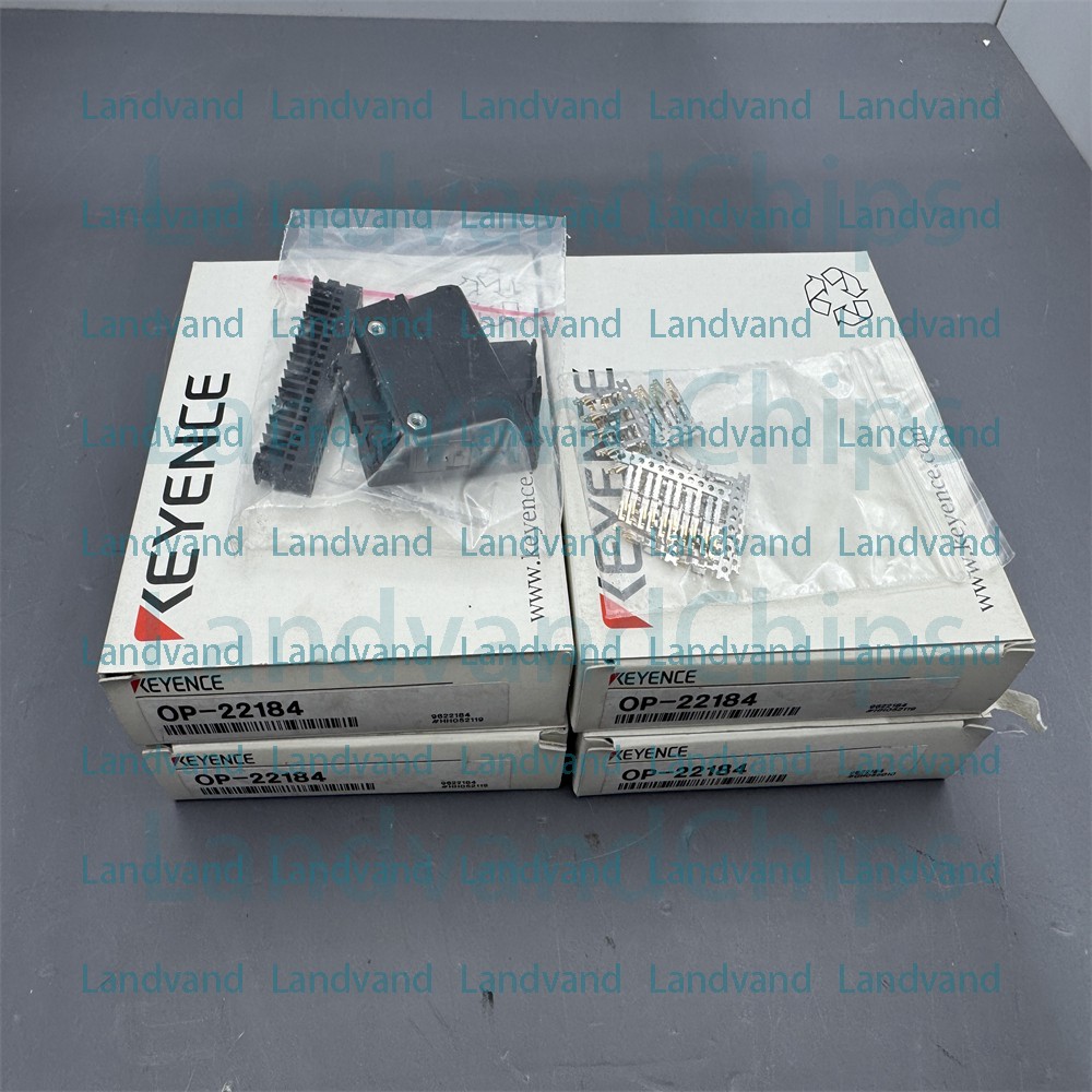Keyence OP-22184 Connector Kit | eBay