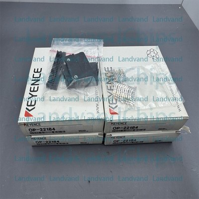KEYENCE カメラ部品　2種 Keyence OP-22184 Connector Kit | eBay