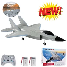 J-35 EPP Foam RC Jet Plane FX9631 Easy to Fly Jet very durable Large Scale RTF