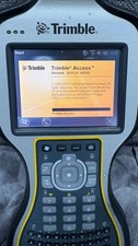 Trimble TSC3 - Survey - OFFICIAL ACCES 2013 + SURVEYPRO 6.7- RTK