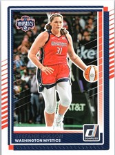 Stefanie Dolson 2025 Donruss WNBA #30