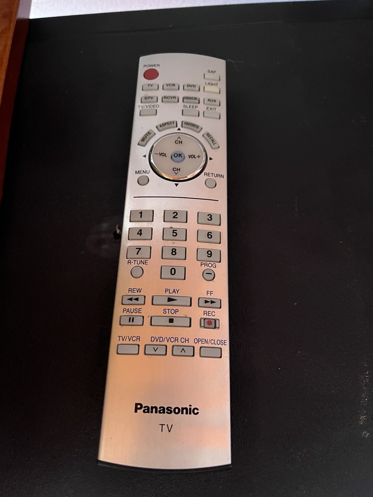 Control Silver  - Oem Fast Free Shipping