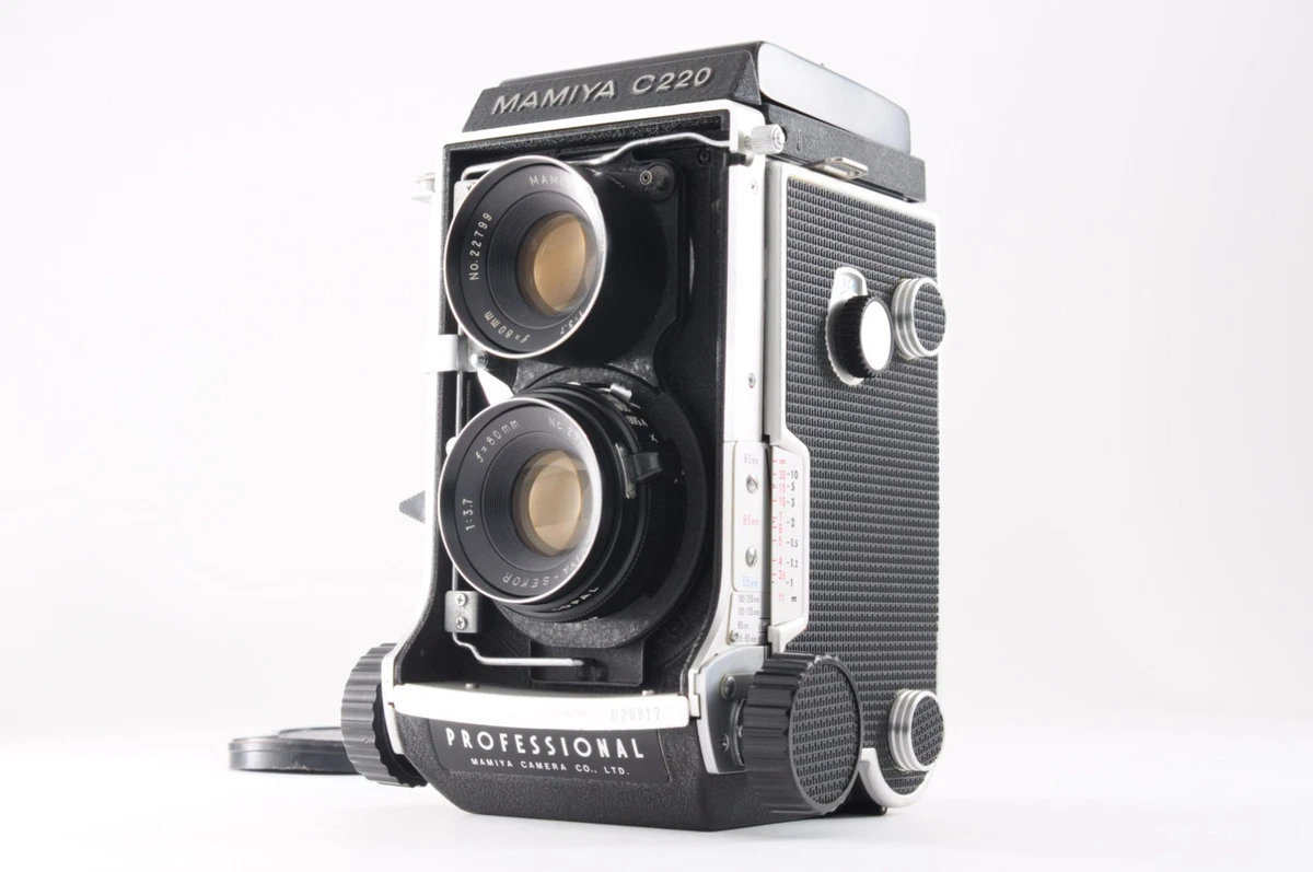 Mamiya C220 for sale - eBay