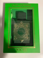 Khalis Men's Oud Is Joyness Niche Collection EDP Spray 3.4 oz Fragrances
