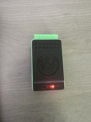 Arccos Caddie Link Gen 2 Nur Gerät
