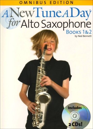 A New Tune a Day for Alto Saxophone: Books 1 & 2,