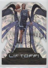 2024-25 Panini Revolution Liftoff! Fractal Ja Morant #6 in5