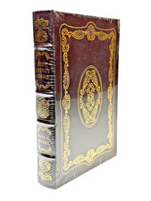John Quincy Adams, Paul C. Nagel, Easton Press, Leather Bound, SEALED