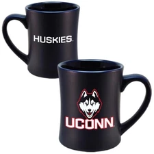 Connecticut Huskies 16 Oz Ceramic Mug