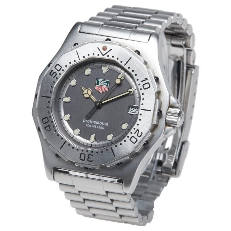 TAG Heuer グレー文字盤 リンクブレスレット時計 0400011067839_BLUE?wid=600&hei