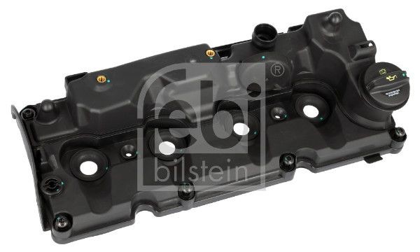 Couvercle de culasse FEBI BILSTEIN 186175 cache-culbuteurs AUDI 2.0 TDI