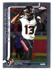 2025 Topps Chrome #117 Christian Kirk