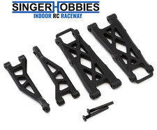 ARRMA ARA-2675 Rear Suspension Arm Set D 2Pcs : MINI KRATON