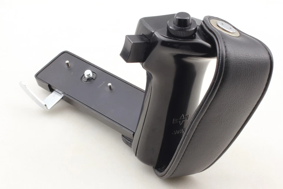 [Casi COMO NUEVO] Empuñadura izquierda Mamiya para M645 C220 C330 RB67 S SD RZ67 de JAPÓN Foto 2 de 4