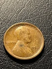1917 S Wheat Penny - G/F - A52
