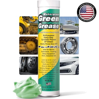 15- Trusted Ultra Heavy Duty Grease 14oz - Excellent for All Applications