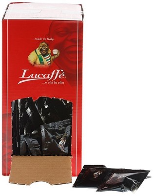 Lucaffฦ  Lucaffe Mr. Exclusive 100 Arabica Ese 150 Espresso Pods