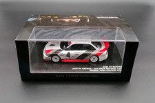 Audi 90 Quattro 200 Miles Mid-Ohio 1989 Hans Joachim Stuck Minichamps 1:43