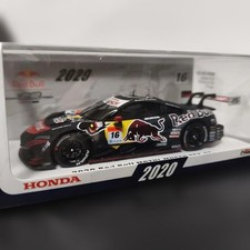 Spark 1/43 Red Bull MOTUL MUGEN NSX-GT Super GT 2020 Limited Edition