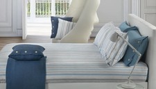 Bellora Completo lenzuola matrimoniali in percalle di puro cotone di alta qualit