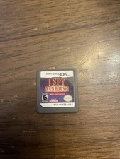 I Spy Funhouse Nintendo DS 2007 Good Condition and Plays Well