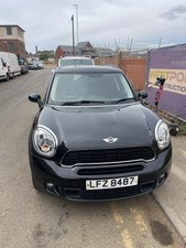 Mini Cooper SD Countryman