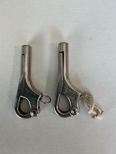GIBB England Stainless steel pelican hook