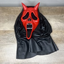 Scream Mask GHOST FACE RED DEVIL DEAD BY DAYLIGHT 2015-2021 Fun World
