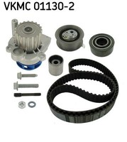 NEU - SKF VKMC01130-2 Wasserpumpe + Zahnriemensatz FüR Seat Skoda VW