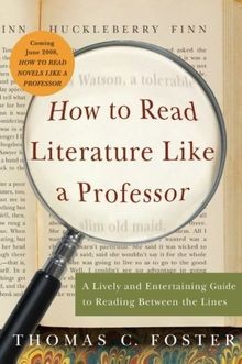 How to Read Literature Like a Professor von Foster, Thom... | Buch | Zustand gut