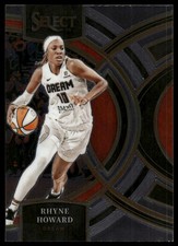 2024 Panini Select WNBA #140 Rhyne Howard