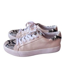 Veronica Beard Bibi Low-Top Trainers Sz:8.5